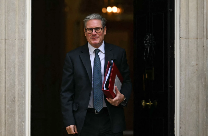 Başbakan Starmer: “Birleşik Krallık ‘savaşa hazır olma’ sürecine giriyor“