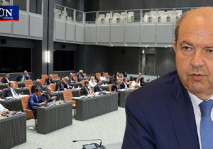 Meclis kapalı oturuma gidiyor: Tatar, bölgesel gelişmeler ve Rum tarafının adımları hakkında bilgilendirme yapacak