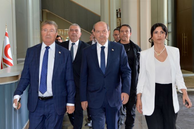 Tatar’dan muhalefete suçlama: “Birlikten kaçtılar, algıyla gölgelemeye çalışıyorlar”