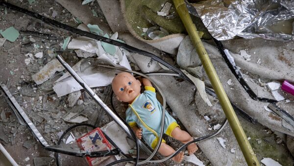Ukrayna Başsavcılığı açıkladı: Ülkede savaş nedeniyle 631 çocuk öldü, 1975’ten fazla çocuk yaralandı