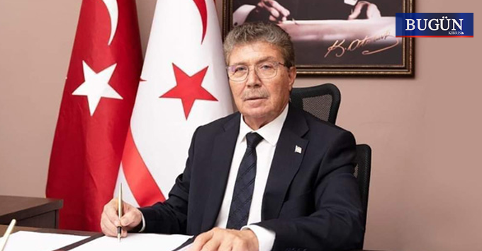 Üstel: “Kapalı Maraş’taki iade dışı tespit mülkiyet rejimi için dönüm noktası”