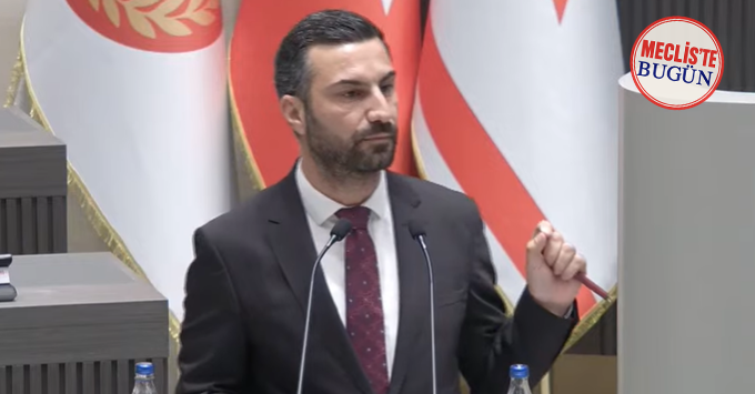 Solyalı: “Binboğa’da yolsuzluğun üstüne örtü çekiyorsunuz, yönetim kaçtı, işçiler hastaneye bile gidemiyor”