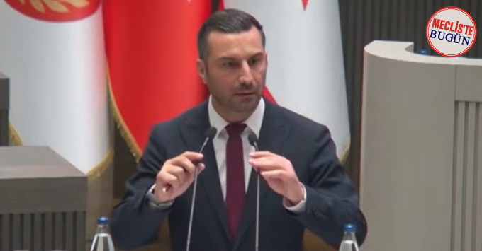 Solyalı: “Coğrafya kaderimiz değil, bu halkı batıran kötü yönetimdir”
