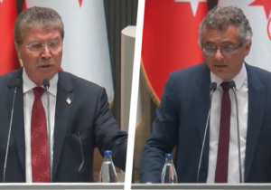 Erhürman’dan hükümete tepki: “Devletin ve polisin ciddiyetine yakışmayan bir açılış oldu”