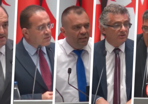 Muhalefet “anayasa ihlal ediliyor” dedi, hükümet yasayı geçirdi