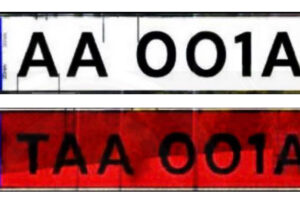 Yeni plaka düzeni Haziran sonunda yürürlükte: “AA 001 A” formatına geçiliyor