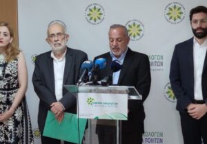 Yeşiller Partisi: “Kıbrıs’ın kuzeyindeki ekolojik ve demografik tahribat savaş suçudur”