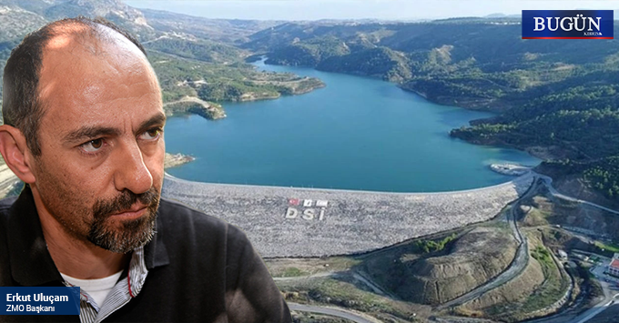 Ziraat Mühendisleri: Su yönetiminde gizli kapaklı süreçler üreticiyi mağdur ediyor!