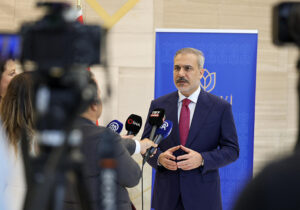 New York’taki Bakan Fidan’dan Kıbrıs’ta çözüm vurgusu: “Bazı senaryolar var, fikirler var aklımızda”