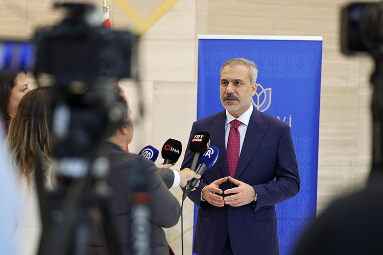 New York’taki Bakan Fidan’dan Kıbrıs’ta çözüm vurgusu: “Bazı senaryolar var, fikirler var aklımızda”