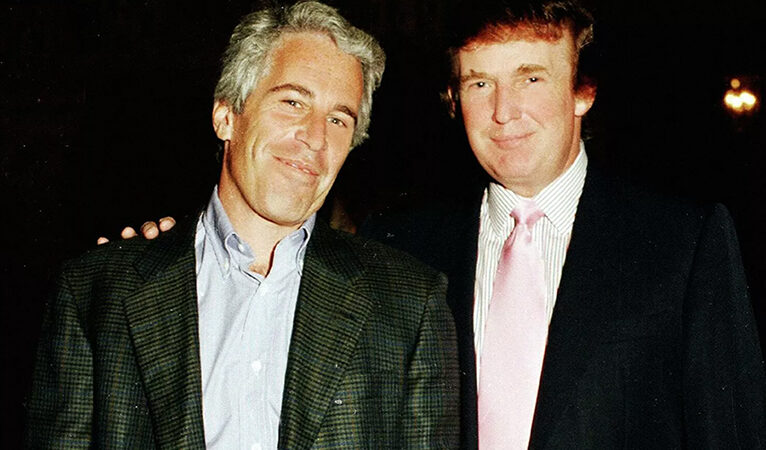 WSJ, Trump’ın Epstein’e müstehcen doğum günü mektubu gönderdiğini iddia etti; ABD Başkanı yalanladı, gazeteye “iğrenç ve pis paçavra” dedi