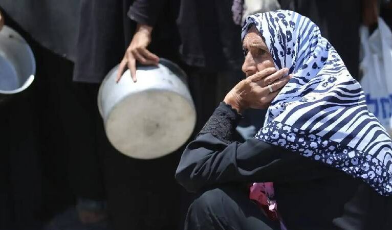 Uluslararası Af Örgütü: Kanıtlar, İsrail’in soykırım uygulamak için açlığı kullanmayı sürdürdüğünü gösteriyor