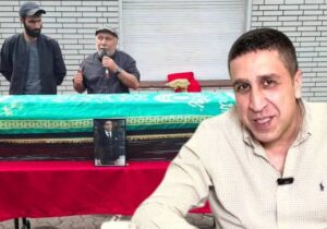 Muhammed Yakut için cenaze töreni düzenlendi