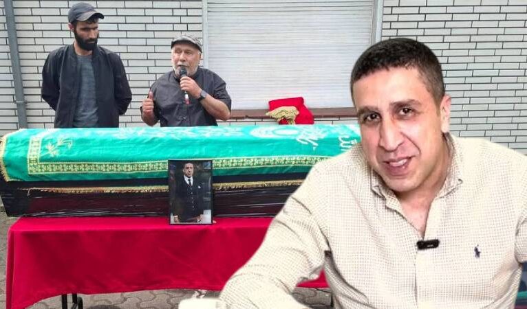 Muhammed Yakut için cenaze töreni düzenlendi