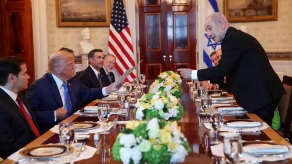 Netanyahu, Trump’ı Nobel Barış Ödülü’ne aday gösterdi