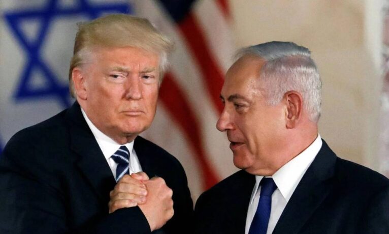 Netanyahu: “Filistinliler Gazze’de kalmak isterlerse kalabilirler”