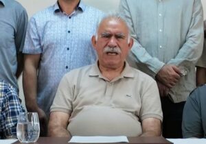 Öcalan’dan 26 yıl sonra tarihi video