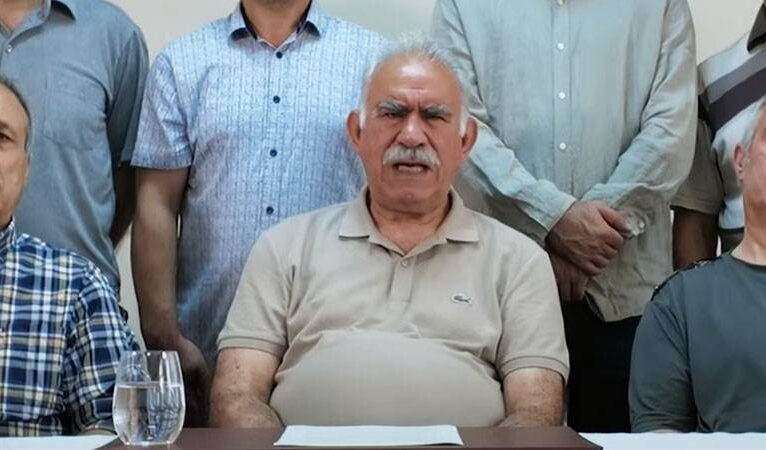 Öcalan’dan 26 yıl sonra tarihi video