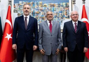 Hakan Fidan duyurdu I Türk şirketleri Pakistan açıklarında petrol ve doğal gaz arayacak