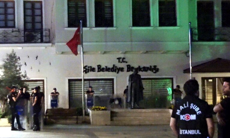 Sıradaki, CHP’li Şile Belediyesi I Başkan Özgür Kabadayı gözaltına alındı