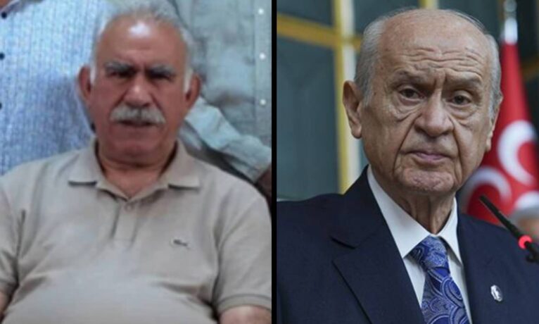“Öcalan, Bahçeli’ye mektup gönderdi, şiirle karşılık aldı” iddiası: Atatürk’ten sonra tek devlet adamı var, o da Bahçeli’dir
