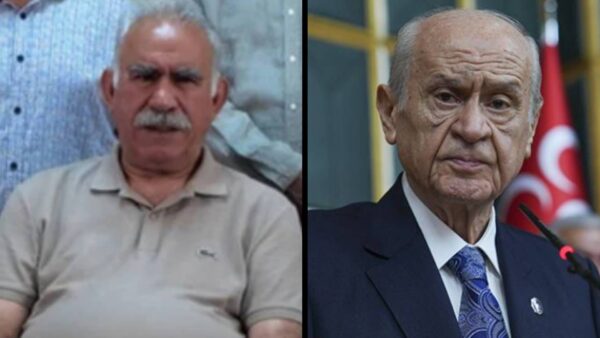 “Öcalan, Bahçeli’ye mektup gönderdi, şiirle karşılık aldı” iddiası: Atatürk’ten sonra tek devlet adamı var, o da Bahçeli’dir