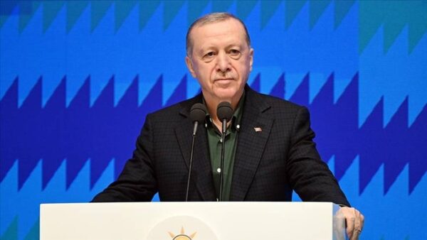 Erdoğan: “AK Parti, MHP ve DEM Parti olarak beraber yürümeye karar verdik”