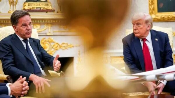 Trump, Ukrayna’da ateşkes için Rusya’ya 50 gün süre verdi