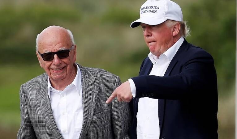 Trump, “Epstein’e mektup” haberi gerekçesiyle WSJ ve sahibi Rupert Murdoch’a dava açtı; 10 milyar dolar tazminat isteniyor