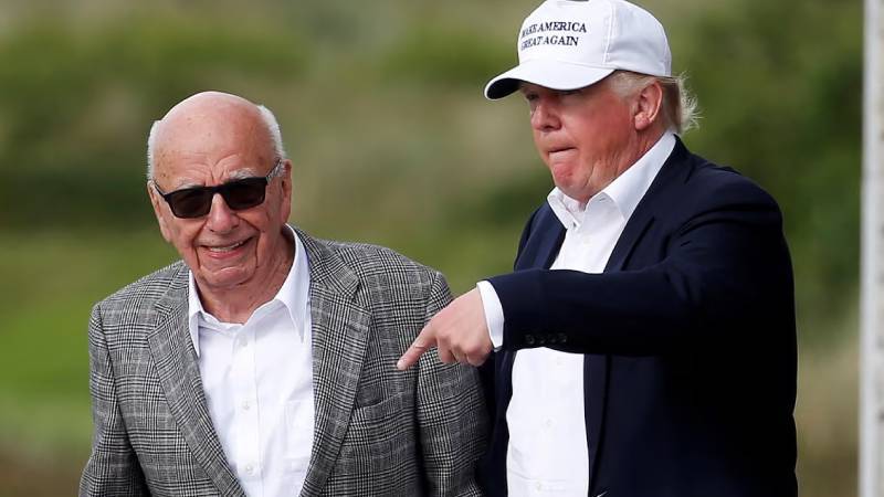 Trump, “Epstein’e mektup” haberi gerekçesiyle WSJ ve sahibi Rupert Murdoch’a dava açtı; 10 milyar dolar tazminat isteniyor