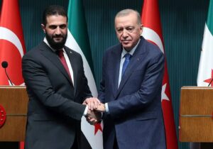 Suriye, Türkiye’den resmi destek talep etti