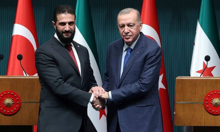 Suriye, Türkiye’den resmi destek talep etti