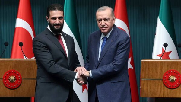 Suriye, Türkiye’den resmi destek talep etti