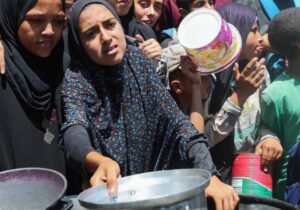 BM: Gazze’de her üç kişiden biri günlerce yemek yiyemiyor