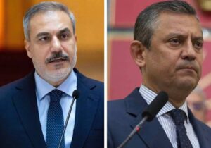 Özgür Özel’den Hakan Fidan’a: “Kurtlar Vadisi’nden umut besleyen pabucumun atanmışı, yazıklar olsun sana!”