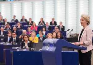 Avrupa Parlamentosu gelecek hafta von der Leyen’in Komisyonunu devirmek için oylama yapacak