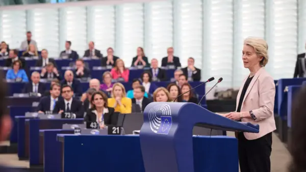Avrupa Parlamentosu gelecek hafta von der Leyen’in Komisyonunu devirmek için oylama yapacak