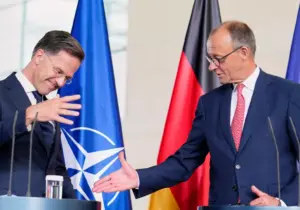 Savaşa doymuyorlar I Rutte: “NATO müttefikleri silah üretimini artırmalı“
