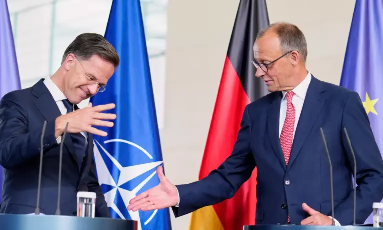 Savaşa doymuyorlar I Rutte: “NATO müttefikleri silah üretimini artırmalı“