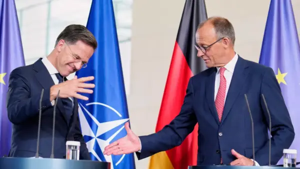 Savaşa doymuyorlar I Rutte: “NATO müttefikleri silah üretimini artırmalı“