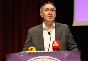 DEM Parti Eş Genel Başkanı Bakırhan: “Masada CHP olursa belki de İmamoğlu dışarıda olacak”