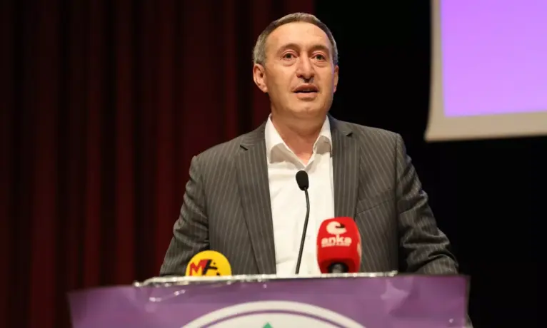 DEM Parti Eş Genel Başkanı Bakırhan: “Masada CHP olursa belki de İmamoğlu dışarıda olacak”