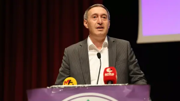 DEM Parti Eş Genel Başkanı Bakırhan: “Masada CHP olursa belki de İmamoğlu dışarıda olacak”