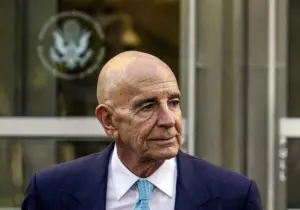 Tom Barrack duyurdu: İsrail ve Suriye ateşkese vardı
