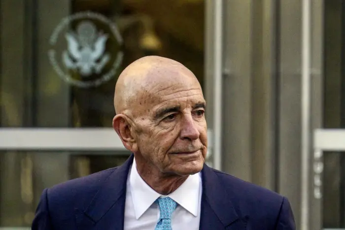 Tom Barrack duyurdu: İsrail ve Suriye ateşkese vardı
