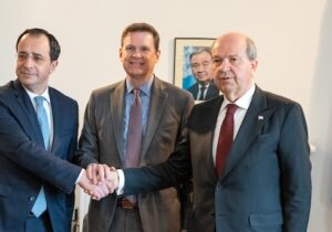 BM Güvenlik Konseyi 14 Temmuz’da Kıbrıs’ı görüşecek: Colin Stewart kapalı oturumda bilgi verecek