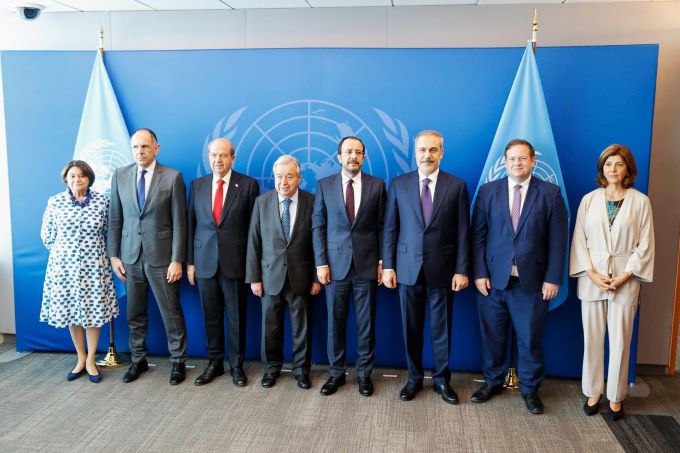 New York’ta ana oturum başladı
