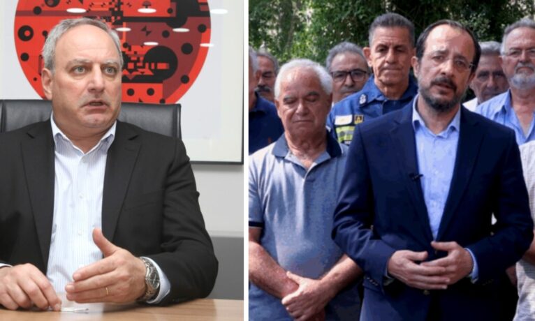 Stefanu: “Hristodulidis hükümeti, istifa ve görevden alma beklentilerine yanıt vermiyor”