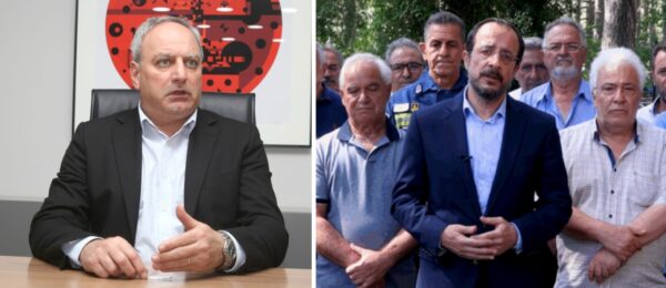 Stefanu: “Hristodulidis hükümeti, istifa ve görevden alma beklentilerine yanıt vermiyor”