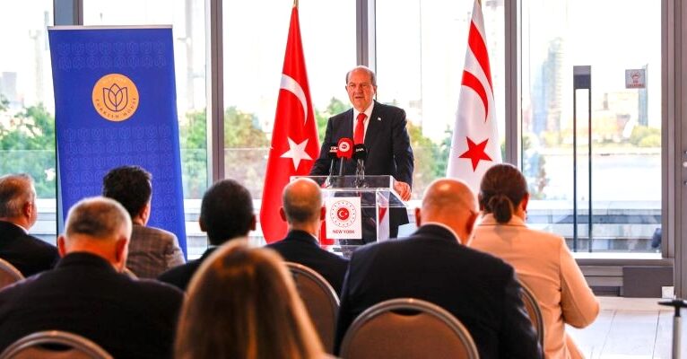 New York’tan ilerleme çıkmadı I Tatar: “Mikroplastik toplantısı üzerinde anlaştık; mayınsız bir Kıbrıs için kararlıyım!“